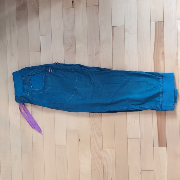 e9 remix women's capri climbing pants - Picture 1 of 7